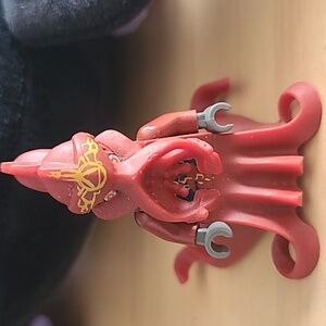 LEGO ATLANTIS SQUID WARRIOR MINIFIGURE